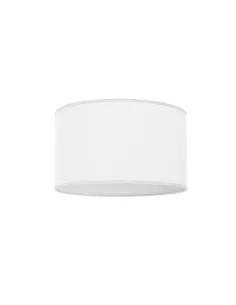 Plafones de techo Nicole Blanco 2xe27 (14x30d) 042983001 FABRILAMP, Plafones de techo