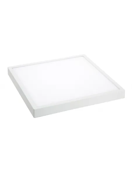 Downlight 30w 6500k Sup Extr Fino Blanco 2400lm 30x30x2 5 Amuleto 091683001 FABRILAMP, Lámparas modernas