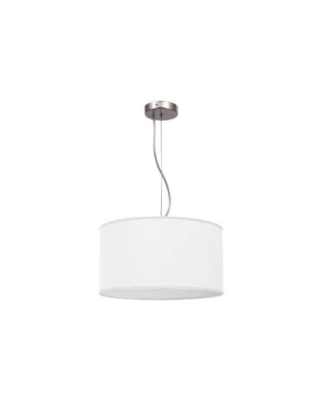 Lámparas de techo Nicole Blanco 2xe27 (regx40d) 042994001 FABRILAMP, Lámparas modernas