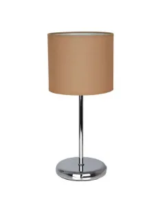 Sobremesa Adriatico Salmon 1xe27 37x17d 077671000 FABRILAMP, Sobremesas