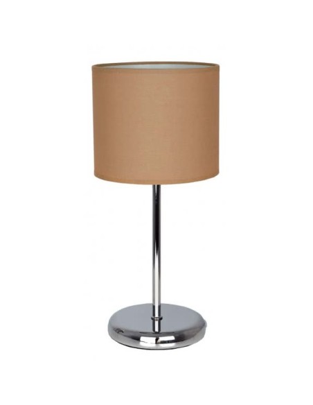 Sobremesa Adriatico Salmon 1xe27 37x17d 077671000 FABRILAMP, Sobremesas