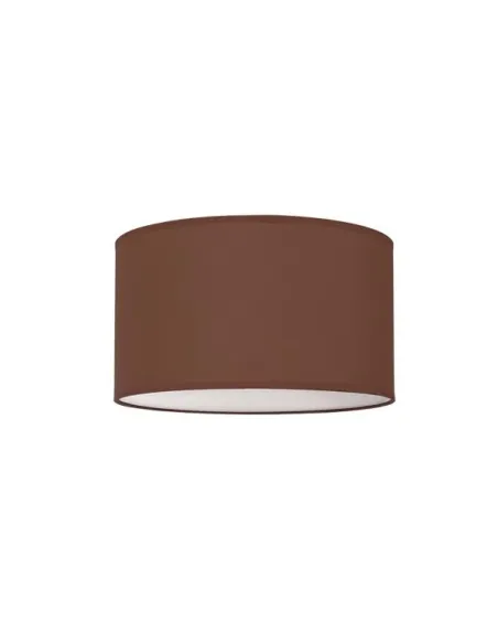 Plafones de techo Nicole Chocolate 3xe27 (14x40d) 042984005 FABRILAMP, Plafones de techo