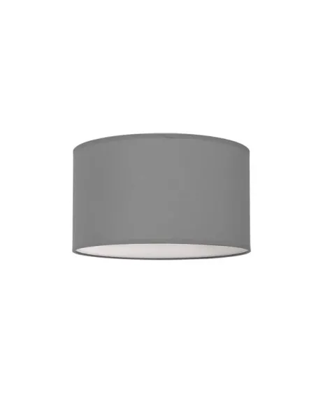 Plafones de techo Nicole Gris 3xe27 (14x40d) 042984028 FABRILAMP, Plafones de techo