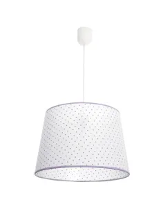 Lámparas de techo Okapi Lila 1xe27 Regx36d 076193619 FABRILAMP, Lamparas infantiles