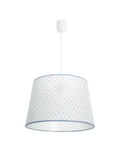 Lámparas de techo Okapi Celeste 1xe27 Regx36d 076193648 FABRILAMP, Lamparas infantiles