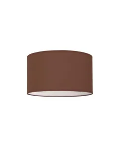 Plafones de techo Nicole Chocolate 4xe27 (16x50d) 042985005 FABRILAMP, Plafones de techo
