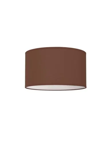 Plafones de techo Nicole Chocolate 4xe27 (16x50d) 042985005 FABRILAMP, Plafones de techo