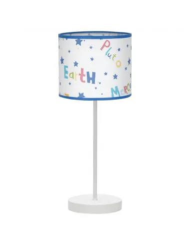 Sobremesa Universo Colores 1xe14 39x17d 077571001 FABRILAMP, Sobremesas