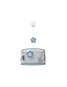 Lámparas infantiles Flor Celeste 1xe27 (regx30) 044193048 FABRILAMP, Lamparas infantiles