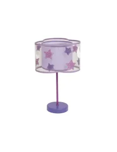 Sobremesa Infantil Astros Naranja 1xe14 (35x22) 039571004 FABRILAMP, Sobremesas