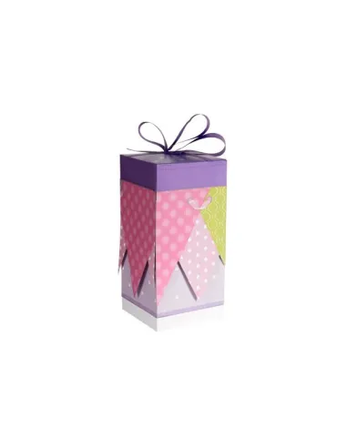 Sobremesa Serie Regalo Rosa 1xe27 27x14 056871000 FABRILAMP, Sobremesas