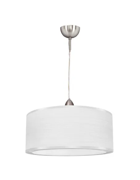 Lámparas de techo Planetario Cilind Blanc (regx35) 1xe27 1 923/35-BLANCO FABRILAMP, Lámparas modernas