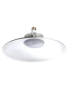 Campana Led Serie Fenix 50w E27 3750lm 35d Plata 6500k 064795010 FABRILAMP, Otros accesorios