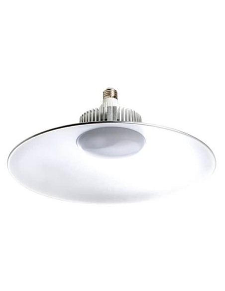 Campana Led Serie Fenix 50w E27 3750lm 35d Plata 6500k 064795010 FABRILAMP, Otros accesorios