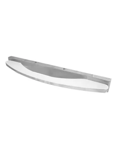 Apliques de pared Vali Cromo 12w (55x11) 850l 4200k 060061003 FABRILAMP, Lámparas modernas