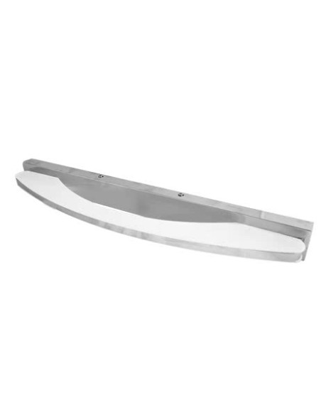 Apliques de pared Vali Cromo 12w (55x11) 850l 4200k 060061003 FABRILAMP, Lámparas modernas
