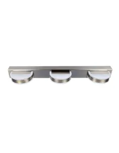 Apliques de pared Balder Cuero 10w (50x9 5) 850lm 4200k 059863014 FABRILAMP, Lámparas para baños