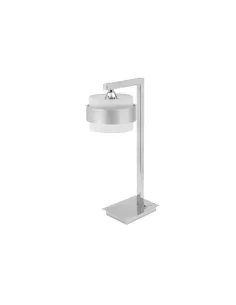 Sobremesa Bremen Cromo/bla-pl 1xe14 39x16d 066471020 FABRILAMP, Sobremesas