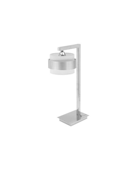 Sobremesa Bremen Cromo/bla-pl 1xe14 39x16d 066471020 FABRILAMP, Sobremesas