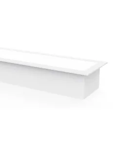 Regletas led empotrables 20w 6400k Linex Blanco 1600lm 60x6,5x3,5 LED228603 FABRILAMP, Regletas led y fluorescentes