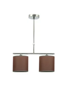 Lampara Senderos Caldera 2xe14 50-70x40 074552030 FABRILAMP, Lámparas modernas