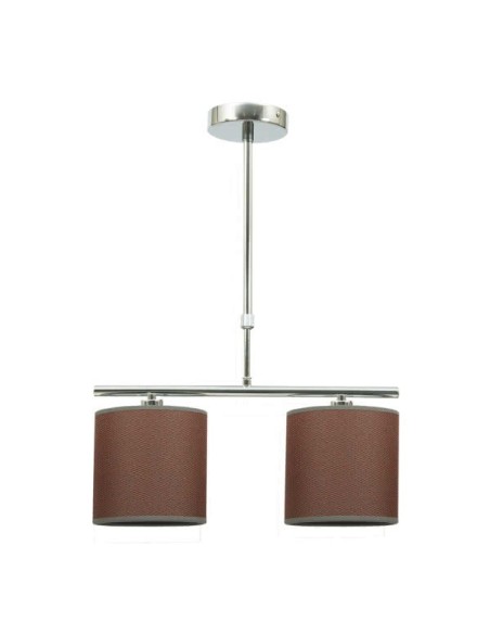 Lampara Senderos Caldera 2xe14 50-70x40 074552030 FABRILAMP, Lámparas modernas