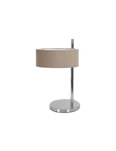 Sobremesa Haiti 1xe14 Negro 35x22 051971009 FABRILAMP, Sobremesas