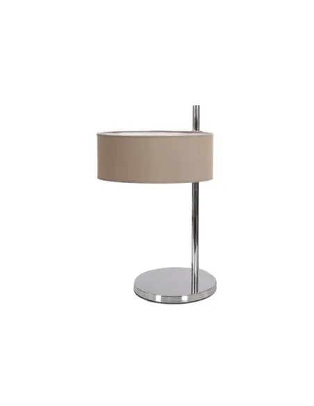 Sobremesa Haiti 1xe14 Negro 35x22 051971009 FABRILAMP, Sobremesas