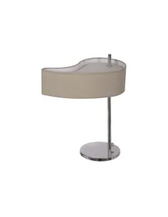 Sobremesa Ying-yang Topo 1xe14 (36x36) 035871028 FABRILAMP, Sobremesas