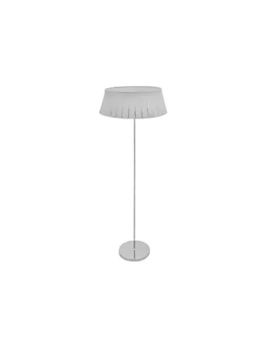 Pies de salón Tripode Blanco 1xe27 166x55 067441001 FABRILAMP, Lámparas modernas