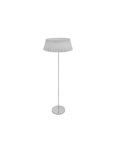 Pies de salón Tripode Blanco 1xe27 166x55 067441001 FABRILAMP, Lámparas modernas