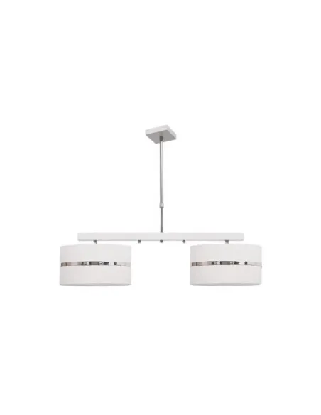 Lampara Caribe Blanco 2xe27 Regx85 044252001 FABRILAMP, Lámparas modernas