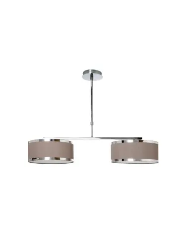 Lampara Lanzarote Topo 2xe27 (regx85) 068452015 FABRILAMP, Lámparas modernas