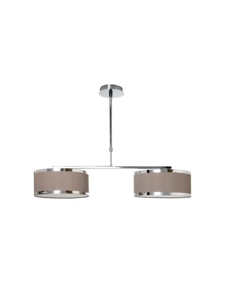 Lampara Lanzarote Topo 2xe27 (regx85) 068452015 FABRILAMP, Lámparas modernas