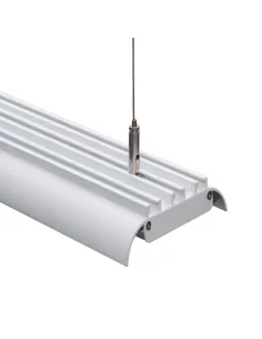Campana Rect.indust 120w 5000k Mendel Ip65 A14051256S FABRILAMP, Suspensión