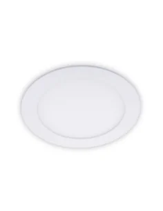 Downlight 3w 6400k Led Evolution Blanco 136lm 2x9d Taladro 7d LED206063 fabrilamp, Lámparas modernas