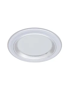 Pack 2 Focos Led Empotrable Blanco 3w +3W 3000K/6500k D10cm 99.KT02-WH fabrilamp, Lámparas modernas