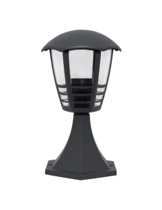 Sobremuro Exterior Va 1xe27 Ip44 Antracita 29.7cm 110070155 fabrilamp, Sobremuros