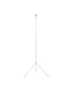 Armazon Pie Salon Serie Imola Blanco 1xe27 130x55x55 99.ARM-057441001 fabrilamp, Lámparas modernas