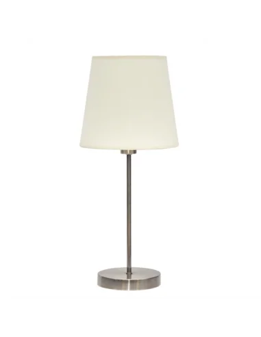 Sobre Mesa Maldivas 1xe14 Cuero/beis 20d 110671014 fabrilamp, Sobremesas