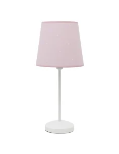 Sobremesa Consciencia 1xe14 Rosa 122871000 fabrilamp, Sobremesas