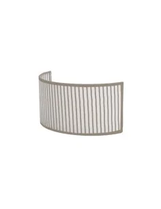 Aplique Zoraida Celeste 1xe27 16x33 052861048 fabrilamp, Lamparas infantiles