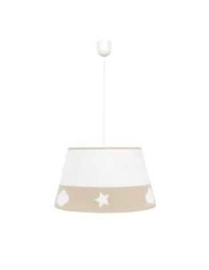 Colgante Galaxia 1xe27 Piedra 116393557 fabrilamp, Lamparas infantiles