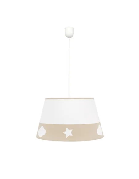 Colgante Galaxia 1xe27 Piedra 116393557 fabrilamp, Lamparas infantiles