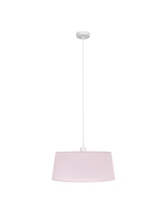 Colgante Consciencia 1e27 Rosa 40d 122894000 fabrilamp, Lamparas infantiles