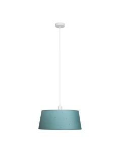 Colgante Consciencia 1e27 Tuquesa 40d 122894048 fabrilamp, Lamparas infantiles