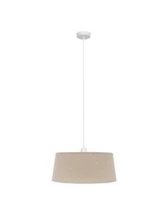 Colgante Consciencia 1e27 Piedra 40d 122894057 fabrilamp, Lamparas infantiles