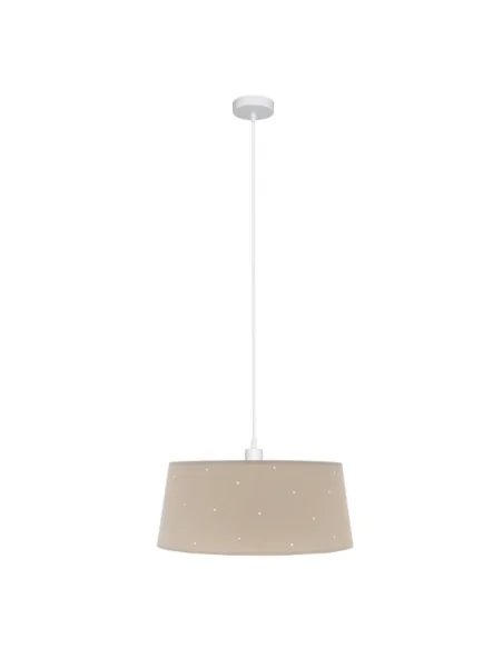 Colgante Consciencia 1e27 Piedra 40d 122894057 fabrilamp, Lamparas infantiles