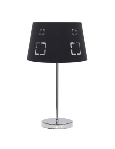Sobremesa Celaya 1xe14 Negro 122171009 fabrilamp, Sobremesas