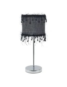Sobremesa Hilos 1xe27 Negro 117571009 fabrilamp, Sobremesas